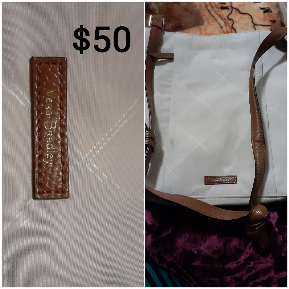 Vera Bradley cross body